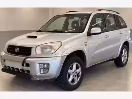 Toyota RAV4 2.0 115 VX 4x4