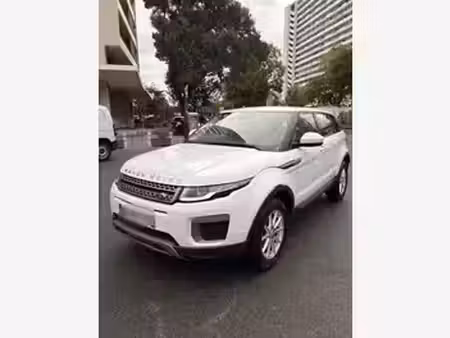 Land Rover Range Rover Evoque D150 2.0 150 Pure