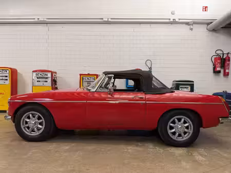 MG MGB 