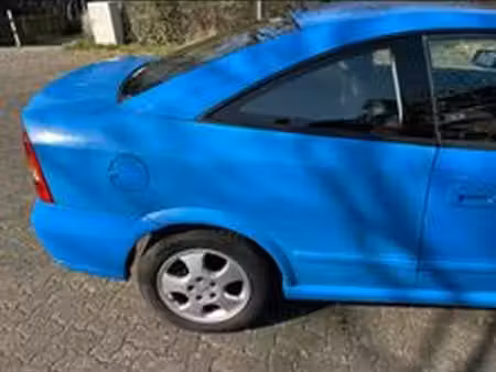 Opel Astra 1.8