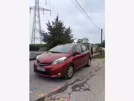 Toyota Yaris 1.4 90 Millenium