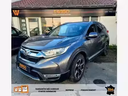 Honda CR-V 2.0 184 Elegance