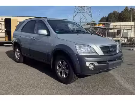 Kia Sorento 2.5 CRDi 140 4x4
