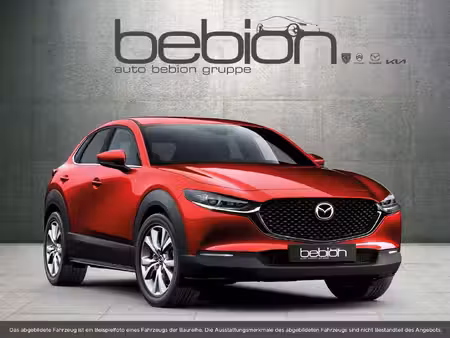 Mazda CX-30 Skyactiv G 2.5 140 Prime Line
