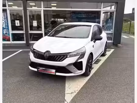 Renault Clio E-Tech 1.6 145 Esprit Alpine
