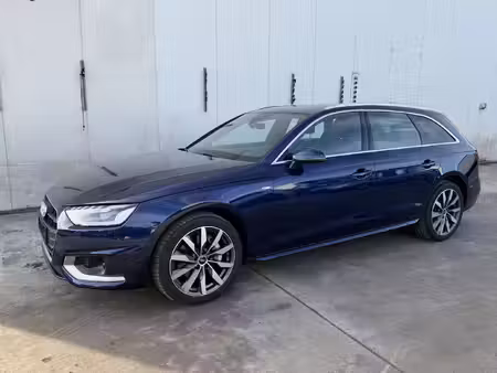 Audi A4 40 TDI 2.0 TDI 150