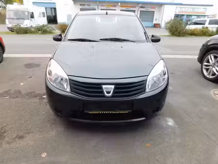 Dacia Sandero 1.4 75 Ambiance