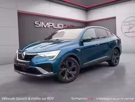 Renault Arkana E-Tech 1.6 145 RS Line