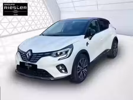 Renault Captur E-Tech 1.6 160 Initiale Paris