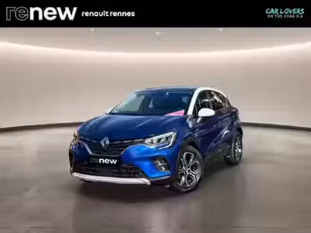 Renault Captur E-Tech 1.6 160 Intens