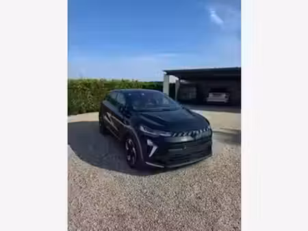 Renault Symbioz E-Tech 1.6 145 Techno