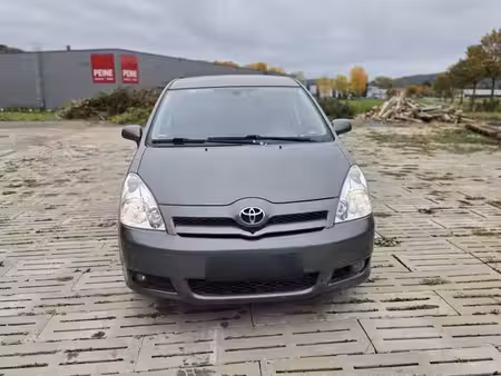Toyota Corolla 2.2 177 Clean Power