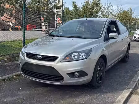 Ford Focus 1.6 Concept