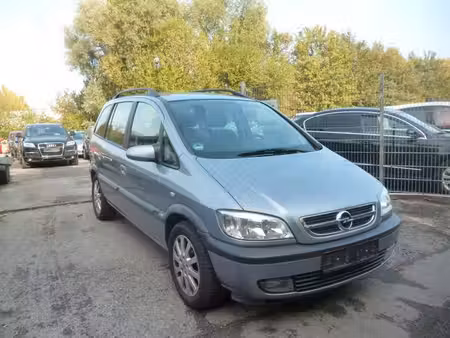 Opel Zafira 1.8 125 Njoy