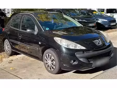 Peugeot 206 1.4 75