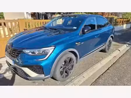 Renault Arkana E-Tech 1.6 145