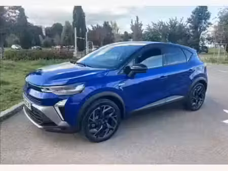 Renault Captur E-Tech 1.6 145 Esprit Alpine