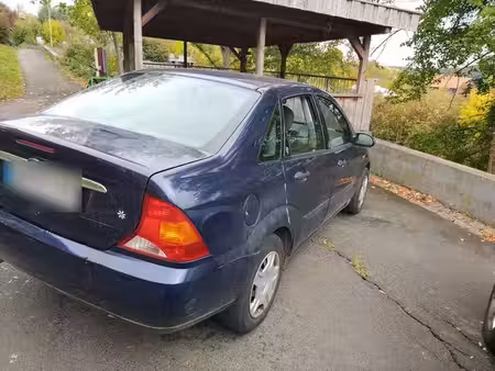 Ford Focus 2.0