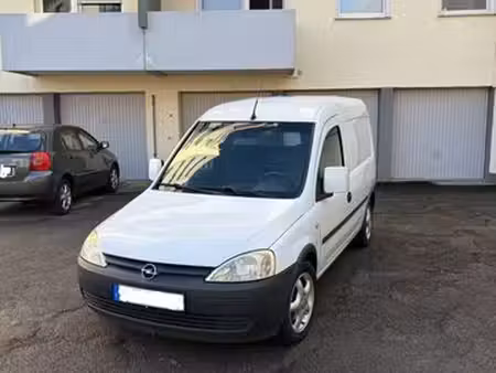Opel Combo 1.2 CDTI