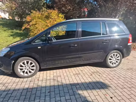 Opel Zafira 1.8 140