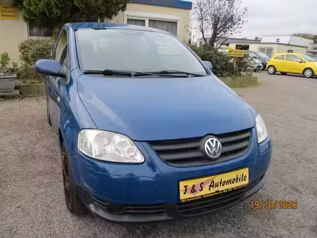 Volkswagen FOX 1.2 55 Base