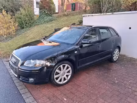 Audi A3 2.0 TDI 170 S line