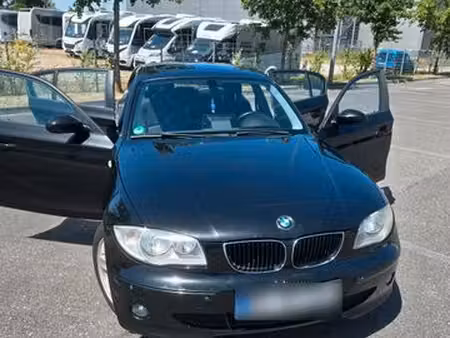BMW Série 1 116i 1.6 115