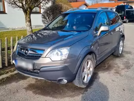 Opel Antara 2.0 CDTI 150 Cosmo 4x4