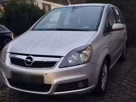 Opel Zafira 1.8 140