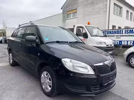 Škoda Fabia 1.2 Cool Edition