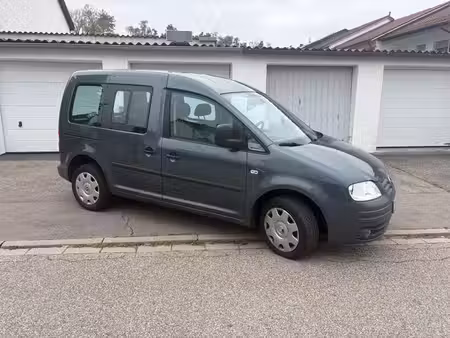 Volkswagen Caddy 2.0 TDI 140