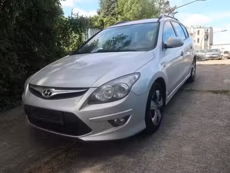 Hyundai Matrix 1.6 103 Confort