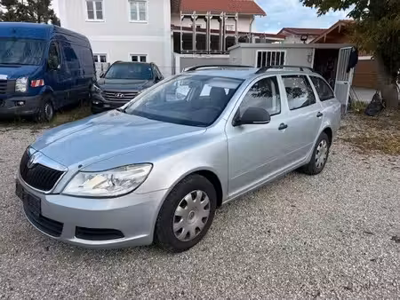 Škoda Octavia 1.6 TDI 105