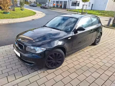 BMW Série 1 118d 2.0 143