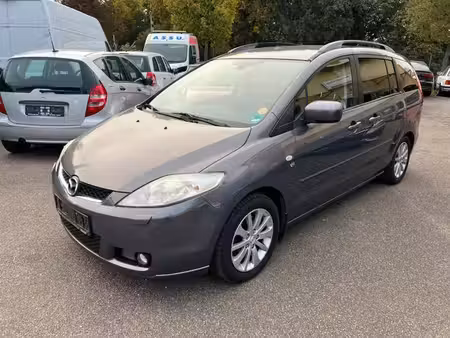 Mazda 5 MZR 2.0 CDI MZR CD 143