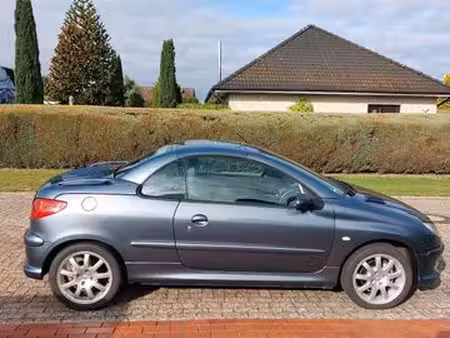 Peugeot 206 CC 