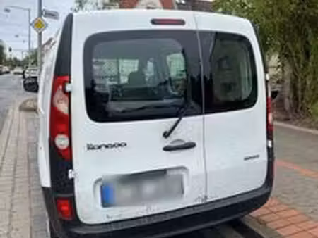 Renault Kangoo 