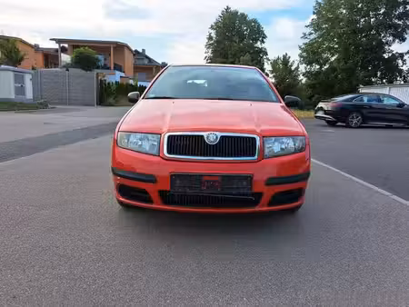 Škoda Fabia 1.4 TDI 75