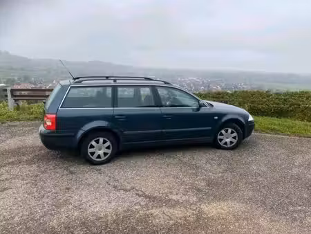 Volkswagen Passat 1.6