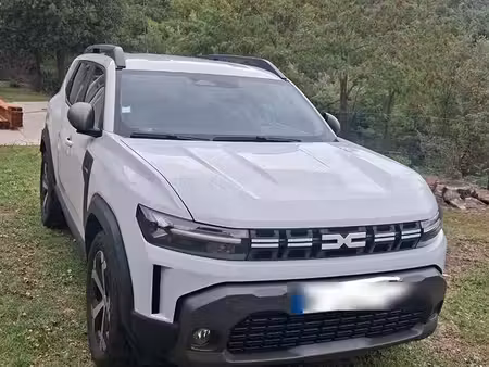 Dacia Duster 1.6 140