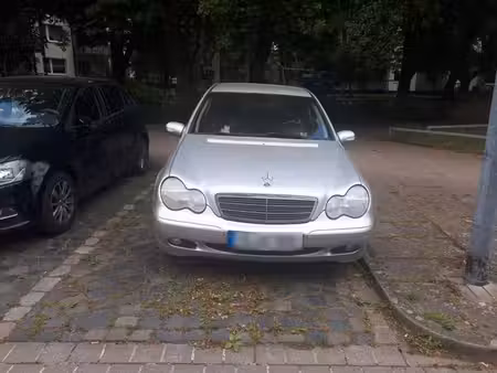 Mercedes-Benz Classe C C 180 143