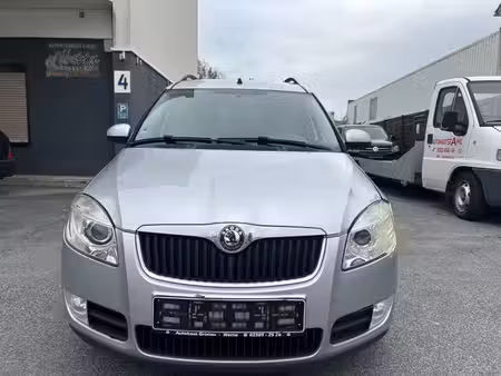 Škoda Roomster 1.4 85 Style