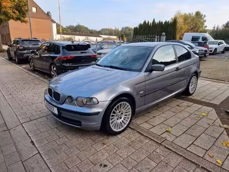 BMW Série 3 361i 1.8 115