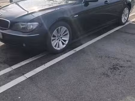BMW Série 7 730d 3.0 231