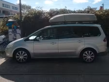 Ford Galaxy 2.0 TDCi 140