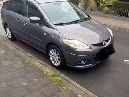 Mazda 5 MZR 2.0 MZR CD 110
