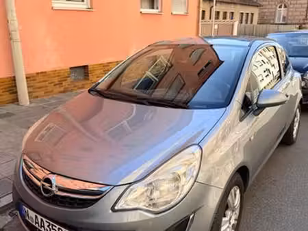 Opel Corsa 1.2 85 Edition