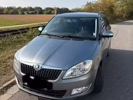 Škoda Fabia TDI 105