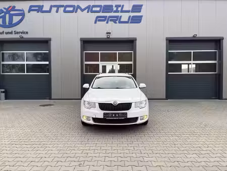 Škoda Superb 1.4 TSI 125 Ambition