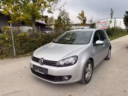 Volkswagen Golf 1.4 TSI 122 Confortline